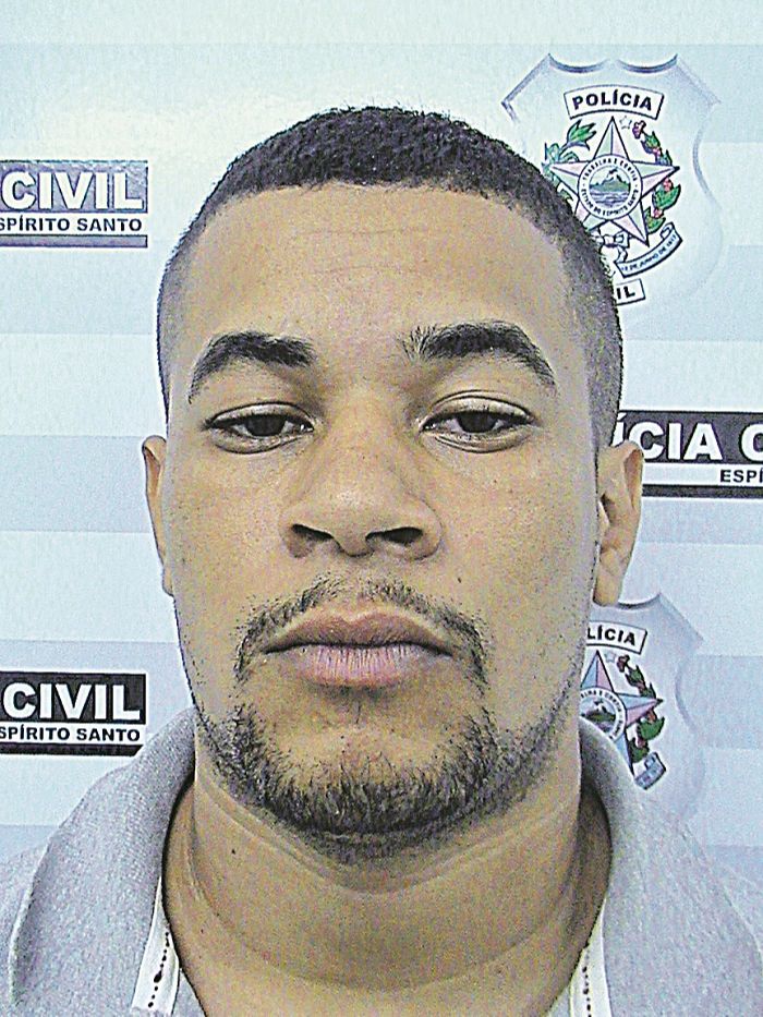 Jackson dos Santos Sodré (Foto: Divulgação Sesp)