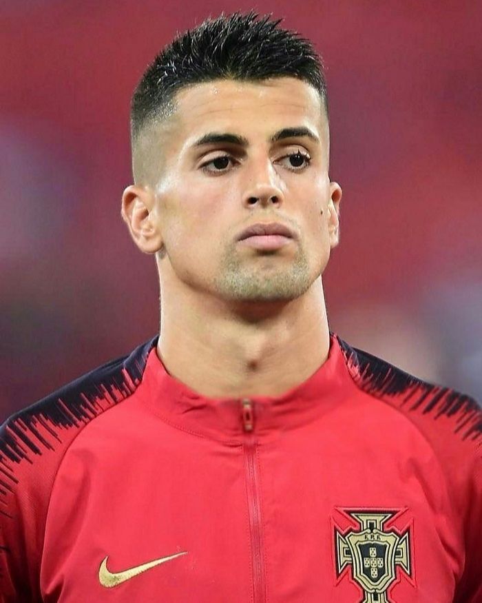 Lateral português é o primeiro jogador diagnosticado com Covid na Eurocopa (Foto: Reprodução Instagram @jpcancelo)