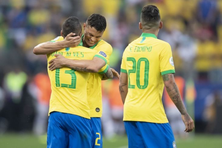 Juiz dá prazo para CBF explicar por que não usa número 24 em camisa da Seleção (Foto: Lucas Figueiredo/ CBF)