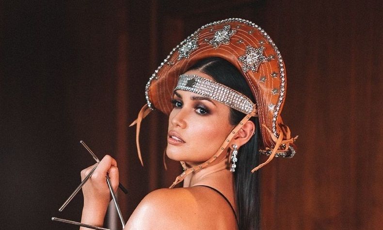 Nesta quarta-feira (23), tem forró com Solange Almeida, Gil do Vigor e Juliette Freire. (Foto: Reprodução/Instagram)