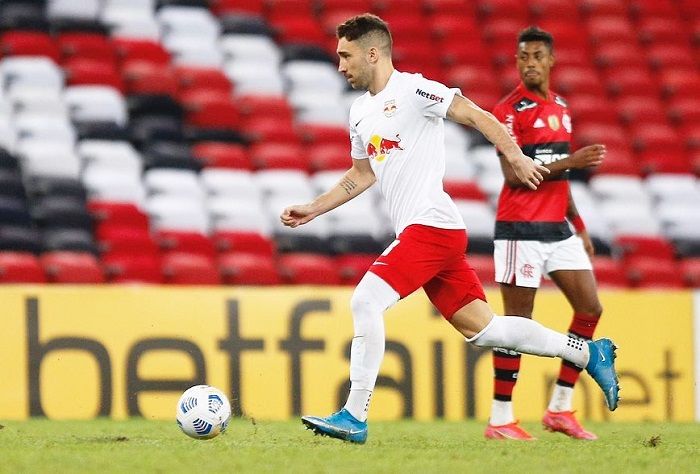 Léo Ortiz foi convocado (Foto: Ari Pereira/ reprodução Instagram @leortiz33)
