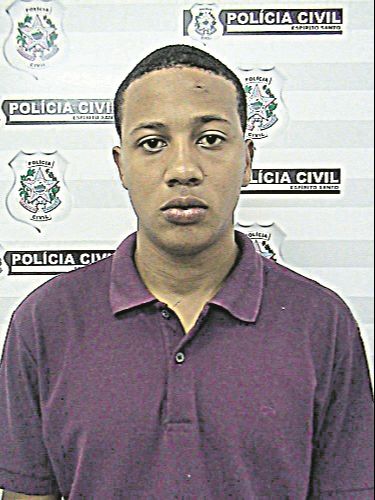 Luan Vieira (Foto: Divulgação Sesp)