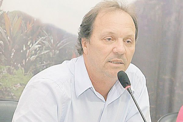 Luiz Cesar Maretto Coura é o alvo da ação movida pelo Ministério Público, que pede afastamento provisório (Foto: Divulgação)
