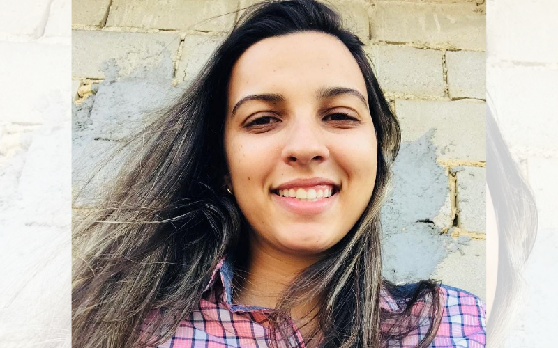 Mariana Migliorini morreu aos 26 anos em Guarapari (Foto: Reprodução/Instagram)
