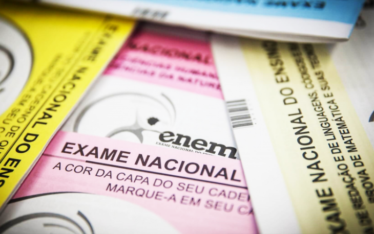 Enem (Foto: Agência Brasil)