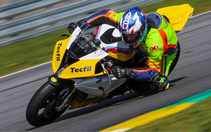 Médico morre após acidente de moto (Foto: Arquivo pessoal)