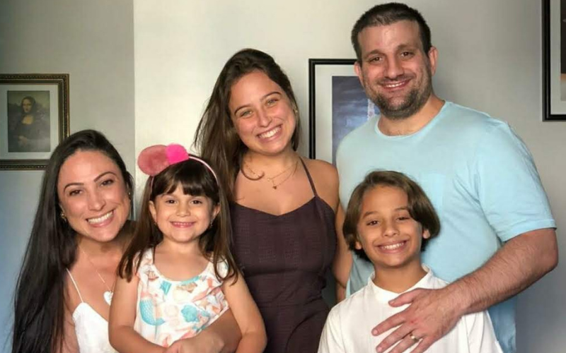 Médico morre após acidente de moto e família doa seus órgãos (Foto: Arquivo pessoal)