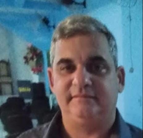 Olendino de Andrade Santos (Foto: Reprodução/ Redes sociais)