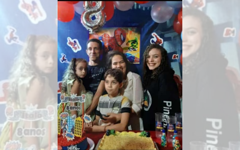Município decreta luto oficial de três dias pela morte de família (Foto: Reprodução/ Redes Sociais )