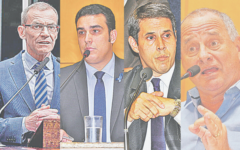 nos 10 cotados para disputar governo (Foto: Divulgação)