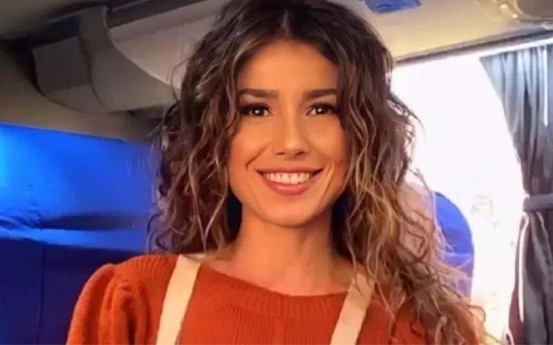 Paula Fernandes (Foto: Reprodução/Instagram@paulafernandes)