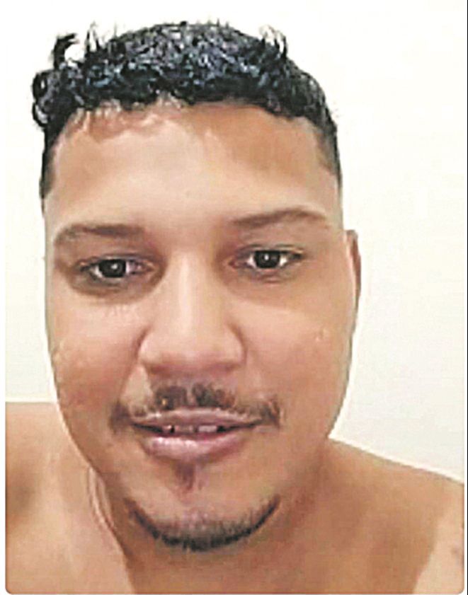 Paulo Ricardo Ferreira Souza, Loló (Foto: Divulgação Sesp)