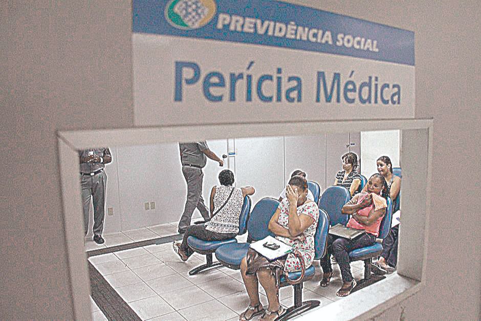 Perícia do INSS: associação vê vulnerabilidade e riscos com a cepa Delta (Foto: Divulgação — 12/05/2019)