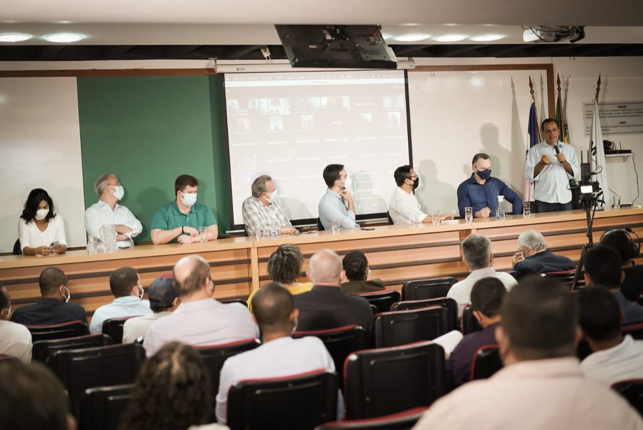 Evento do PSDB (Foto: Ascom/PSDB)