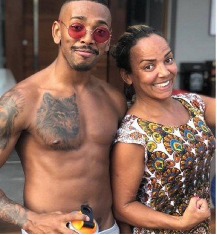 Polícia indicia mãe de Nego do Borel sob suspeita de agredir criança de 8 anos (Foto: Reprodução/ Instagram)
