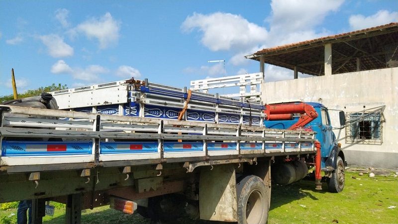 Polícia prende 11 acusados de integrar máfia de roubo de caminhões (Foto: Divulgação PC)