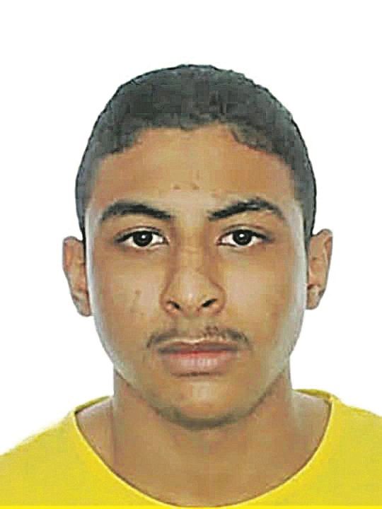 Rondinei de Souza Porto, o Grilinho (Foto: Divulgação Sesp)