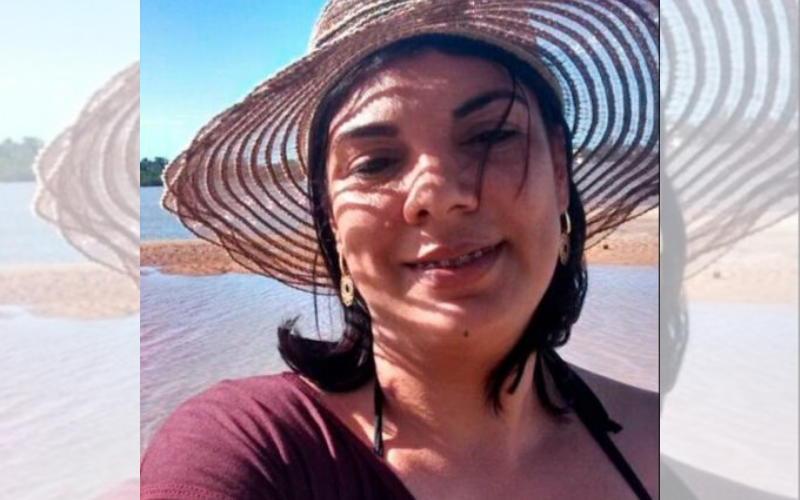 Silvane Maria Faquim Belucio Simon, vítima fatal do acidente que aconteceu no último dia das mães (Foto: Reprodução/Acervo Familiar)
