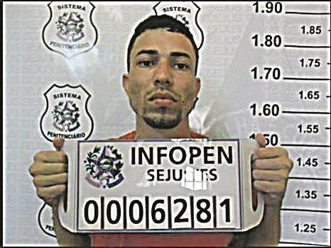 Zé Maria (Foto: Divulgação Sesp)