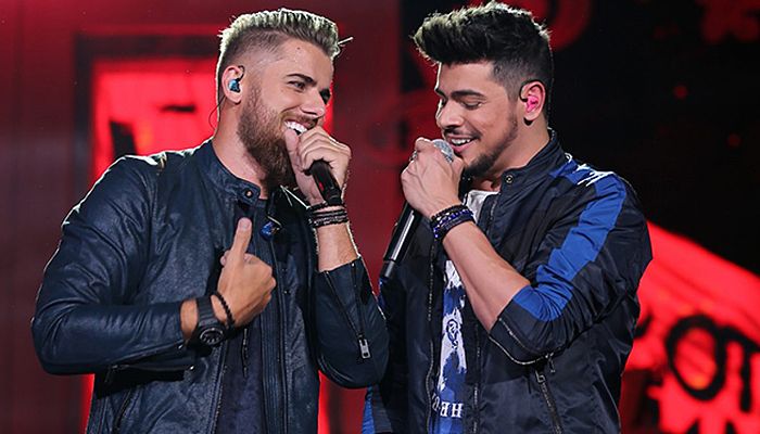 Zé Neto e Cristiano: sofrência (Foto: Divulgação)