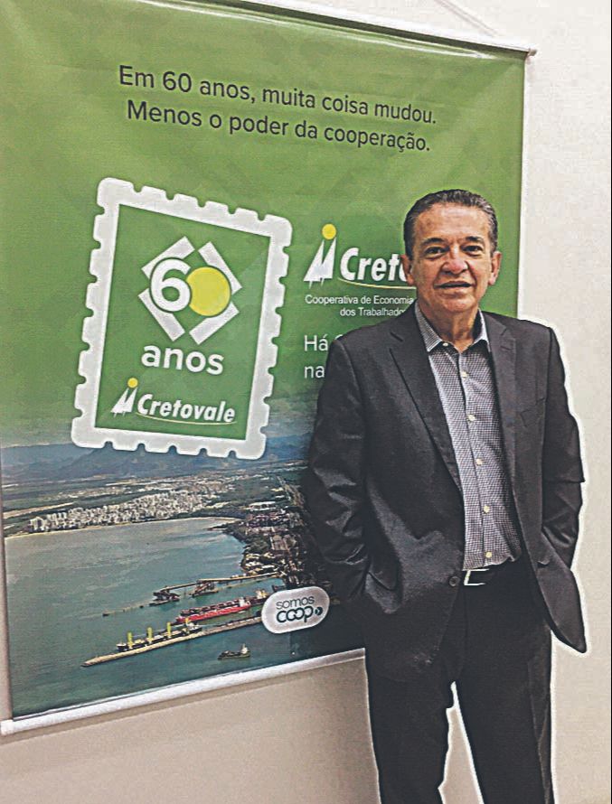 Celso Rodrigues: ampliação
