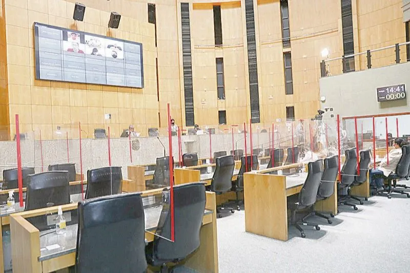 Assembleia Legislativa aprovou projeto do governo