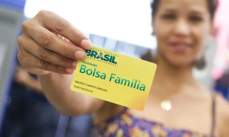 Bolsa Família: auxílio do governo federal para as famílias