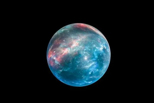 Imagem ilustrativa da imagem Rapper que implantou diamante na testa afirma que comprou um planeta