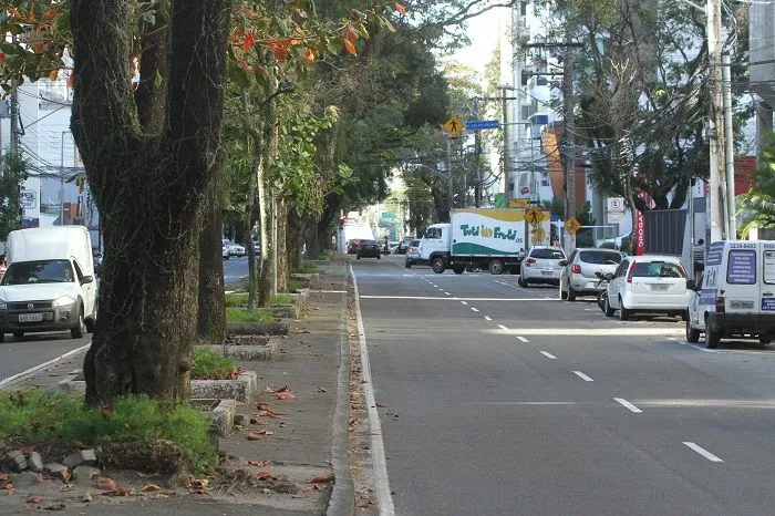 Imagem ilustrativa da imagem Moradores vão definir ciclovia na Praia do Canto
