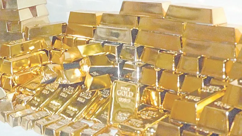 Imagem ilustrativa da imagem Brasil compra mais de 53 toneladas de ouro