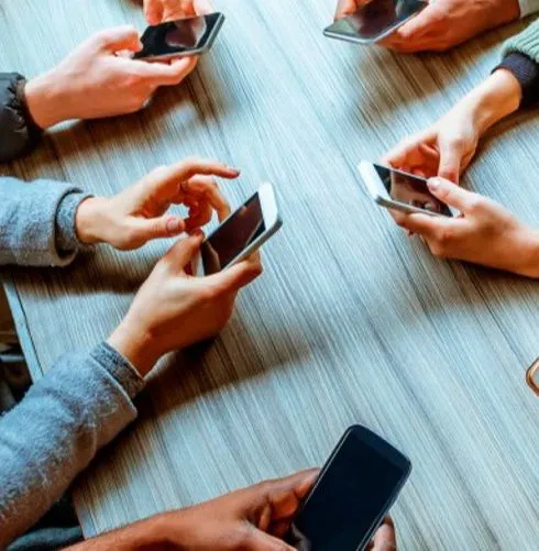 Imagem ilustrativa da imagem Telegram e TikTok passam por instabilidade, mas continuam operando
