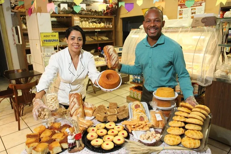Imagem ilustrativa da imagem Comidas da vovó fazem sucesso nas padarias