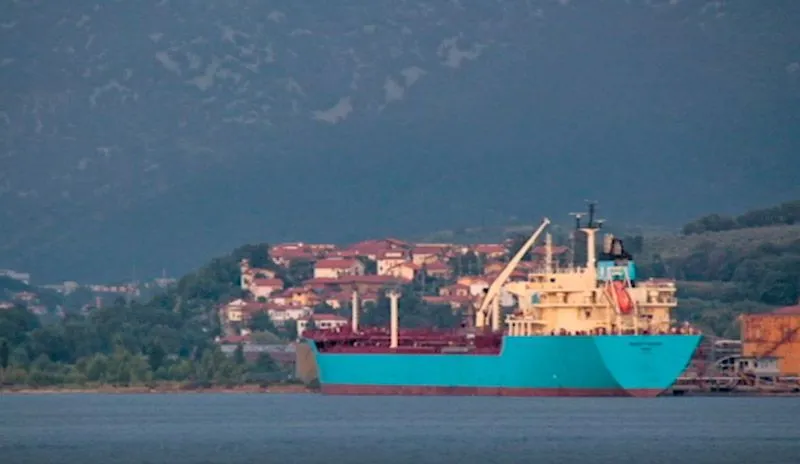 Imagem ilustrativa da imagem Quarentena em navio termina no domingo e tripulação vai fazer novo teste de covid
