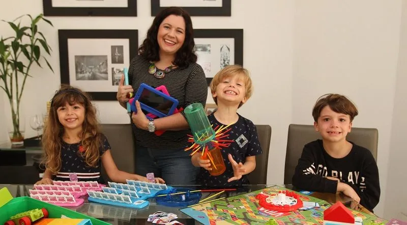 Imagem ilustrativa da imagem Famílias resgatam hábitos para melhorar o diálogo