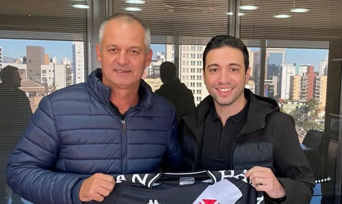 Imagem ilustrativa da imagem Vasco confirma contratação de Lisca como técnico de futebol