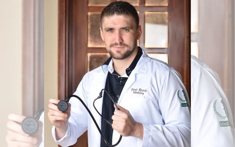Imagem ilustrativa da imagem Médico morre eletrocutado em sessão de fotos com a noiva