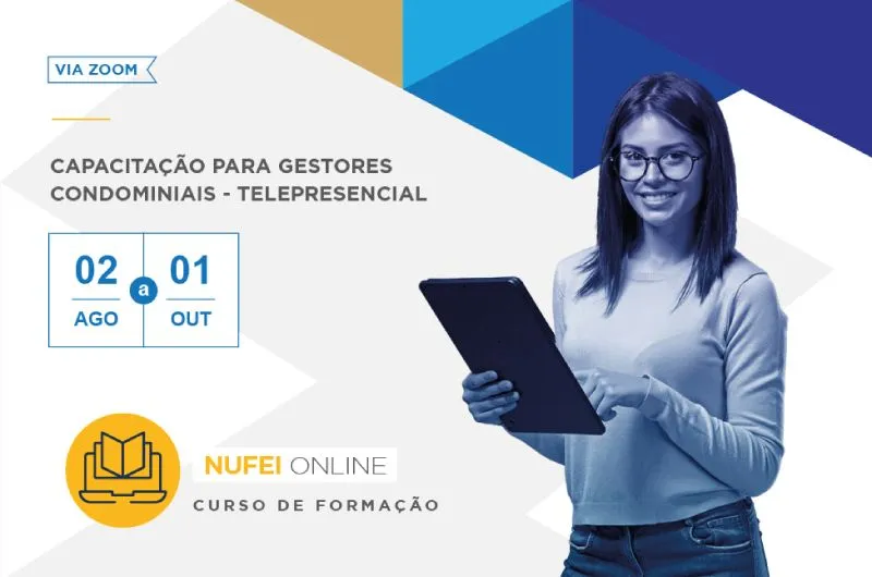 Imagem ilustrativa da imagem ABADI oferece curso de Capacitação para Gestores Condominiais