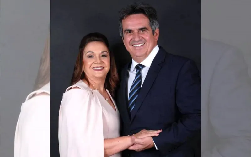Imagem ilustrativa da imagem Mãe de Ciro Nogueira assume vaga no Senado com filho na Casa Civil de Bolsonaro