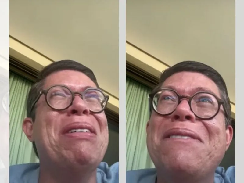 Imagem ilustrativa da imagem "Pamella: eu errei", diz DJ Ivis em vídeo de desculpas