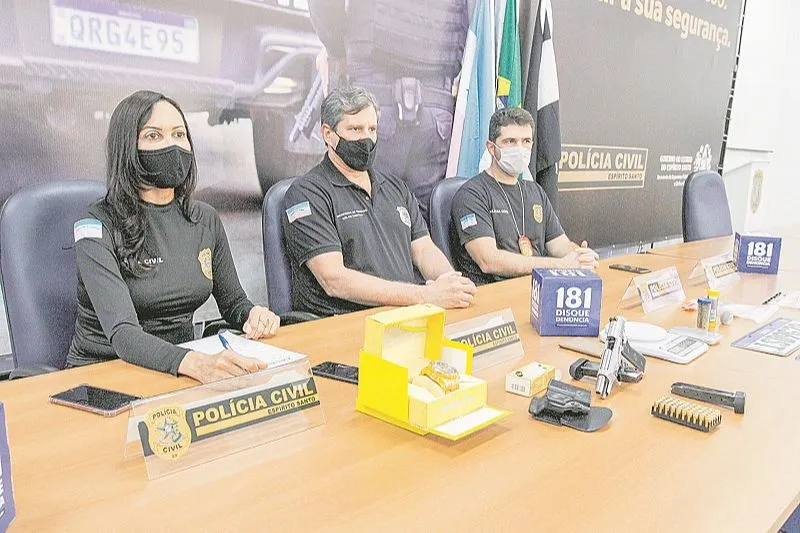 Imagem ilustrativa da imagem Preso ao comandar tráfico de drogas em home office