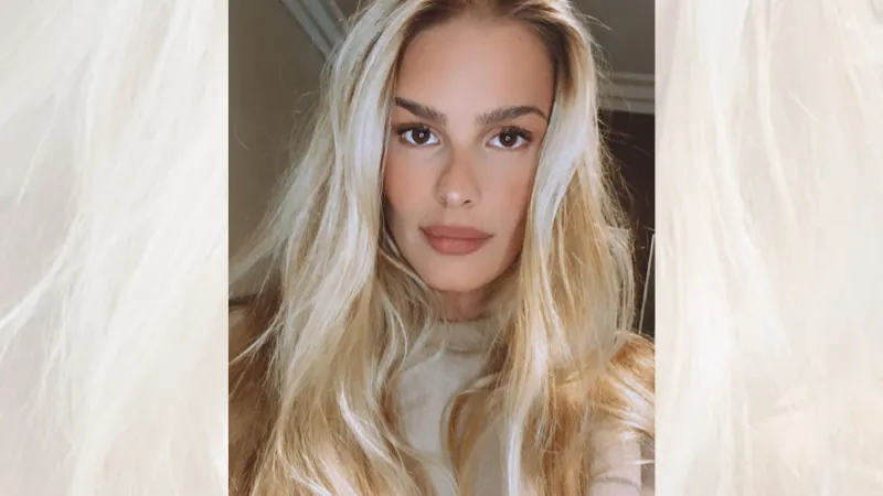 Imagem ilustrativa da imagem Yasmin Brunet cai no golpe do delivery e perde R$ 7,9 mil