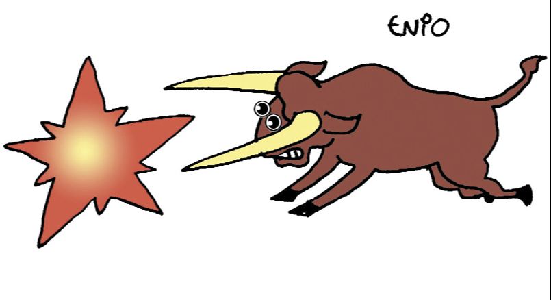 (Arte: Enio)