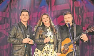 Imagem ilustrativa da imagem Mensagem de fé e coragem