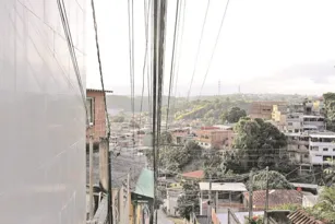 Imagem ilustrativa da imagem Taxa de iluminação nas alturas