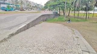 Imagem ilustrativa da imagem Instalação de grades de proteção na orla