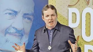 Imagem ilustrativa da imagem Acampamento para preparar cristãos para combate espiritual