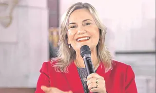 Imagem ilustrativa da imagem Pregações, oração e louvor na conferência nacional do Charis