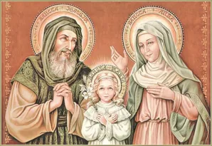 Imagem ilustrativa da imagem Missa e live para vovôs e vovós