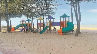 Imagem ilustrativa da imagem Parquinho de visual renovado