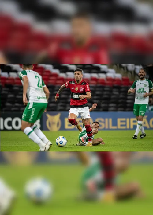 Imagem ilustrativa da imagem CBF remarca jogos e Flamengo terá quatro partidas em oito dias